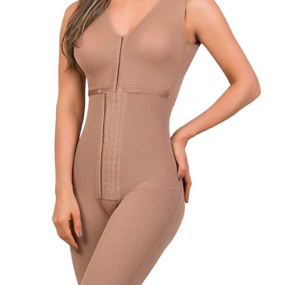MARIAE 9262 Slimming Full Body Shaper Faja